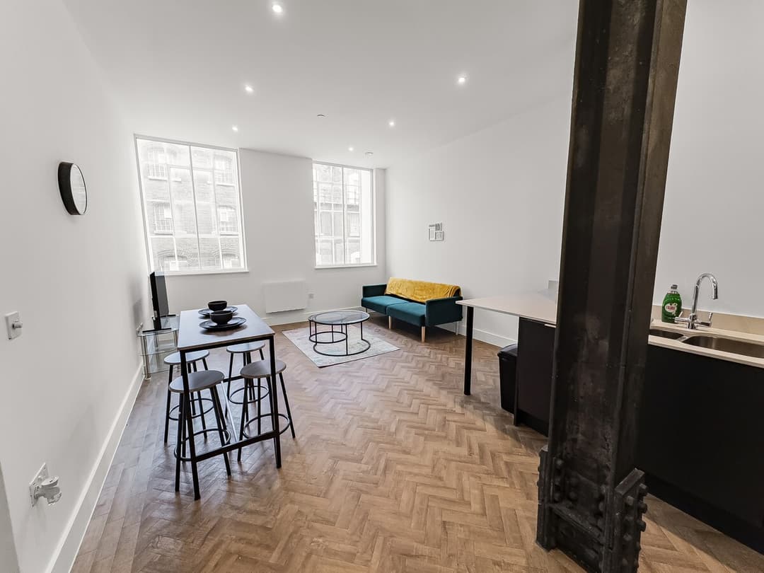 Stylish 1bd Apt In Essex W/ Modern Touch - View 2