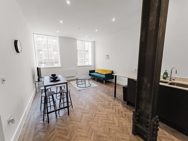 Stylish 1bd Apt In Essex W/ Modern Touch - View 1