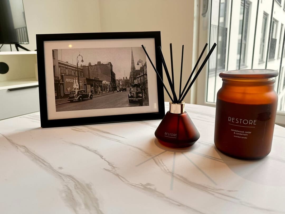 Stylish 1-Bedroom Apartment in central Birmingham - View 7