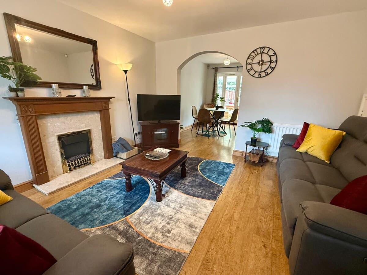 4 Bedroom House