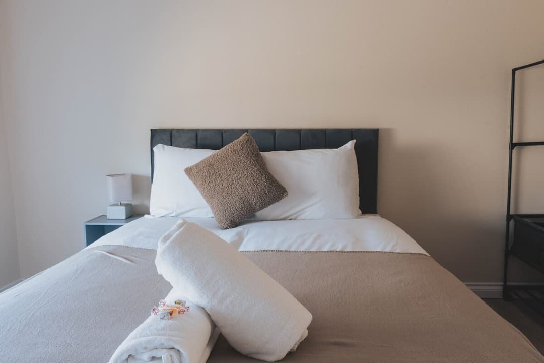 Stylish 3BR Home Near Hampden | Parking - View 7