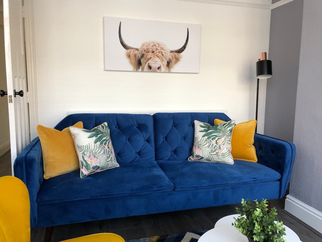 Spacious 2 Bedroom 1 Bathroom In Coventry - Sleeps 5, Super Fast Wifi, Free Parking - View 7