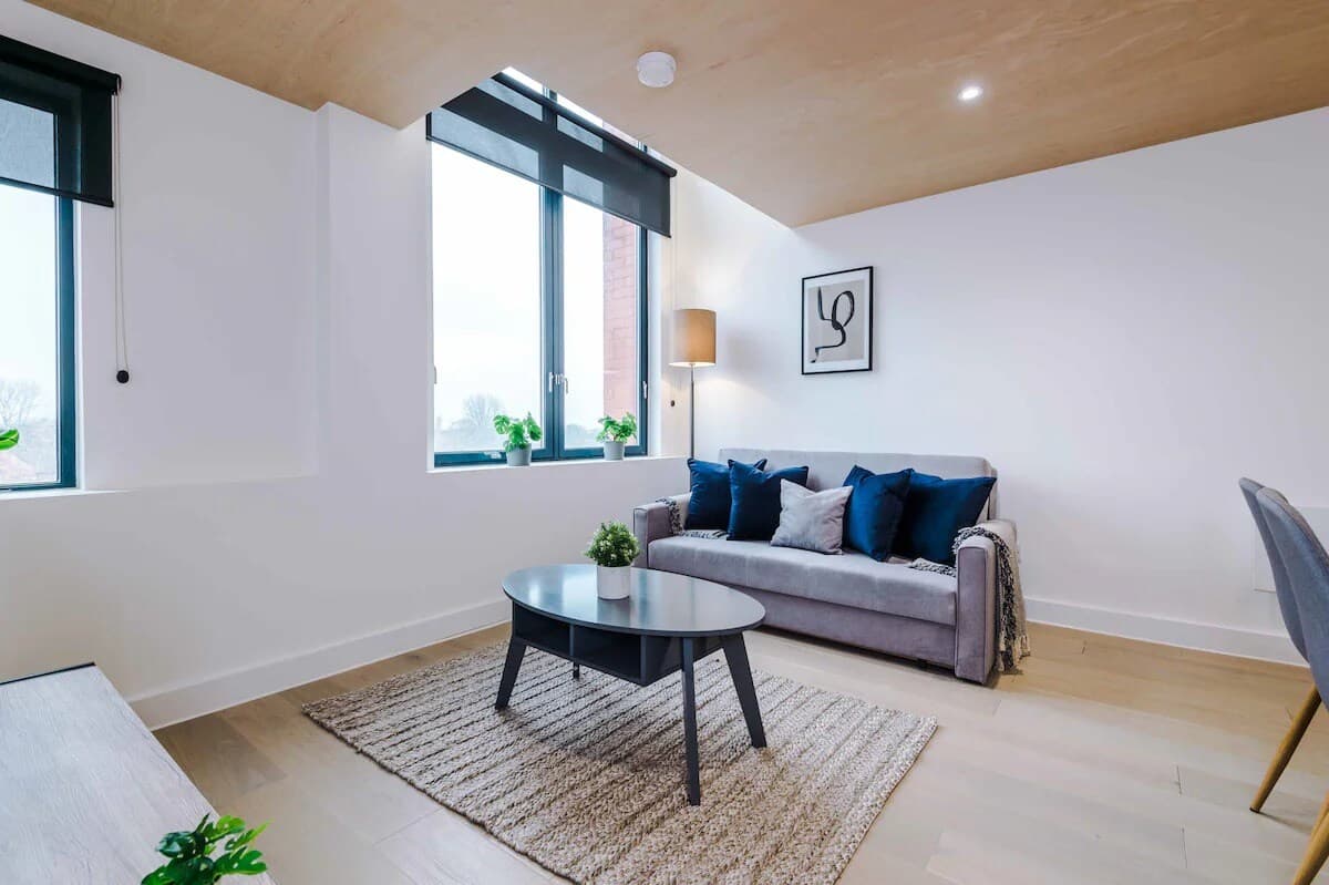 2 Bedroom Apartment