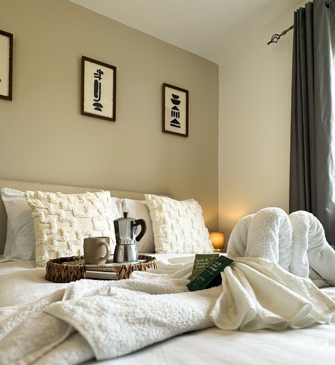 4 Bedroom Heathrow Home | Sleeps 6 | Free Parking - View 6