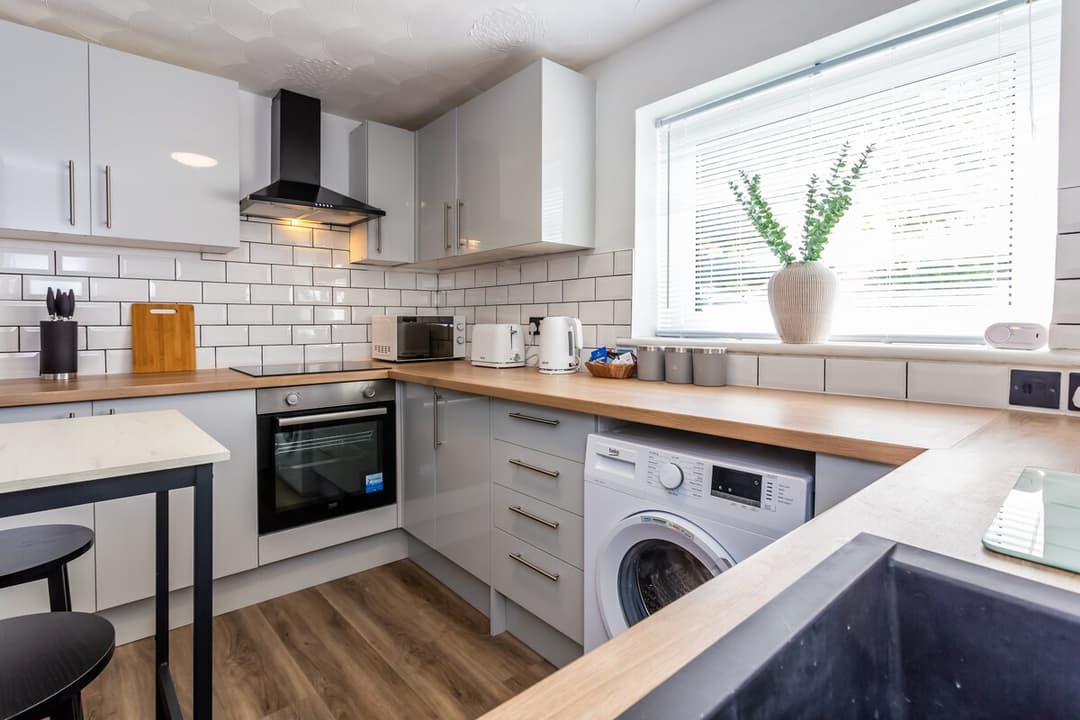 3 Bedroom House Peterlee - View 9