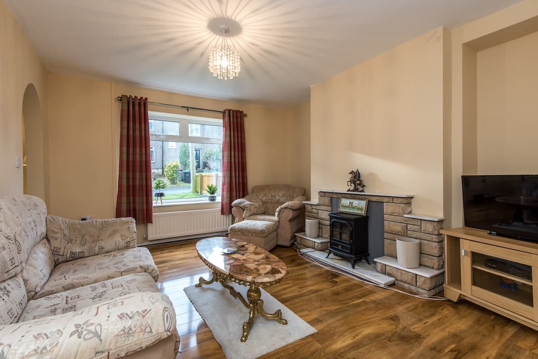 2 Bedroom House Durham - View 1