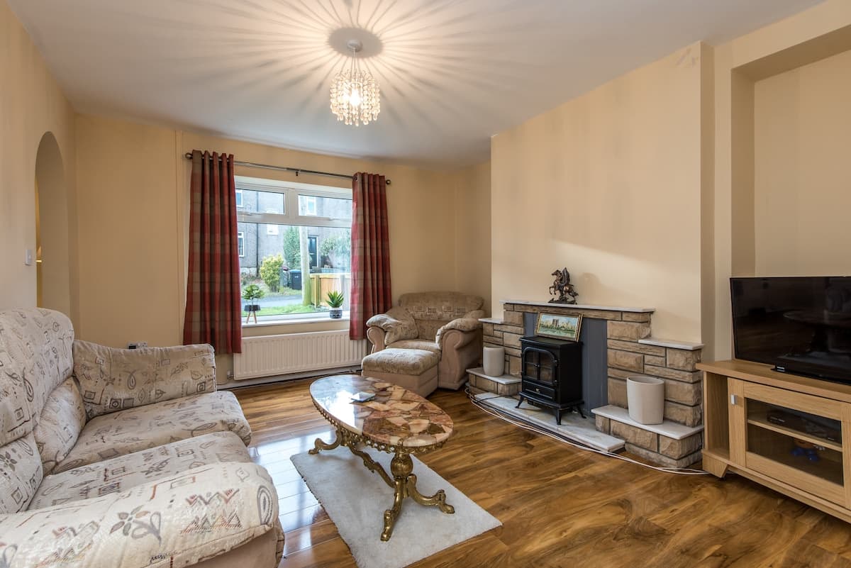 2 Bedroom House Durham
