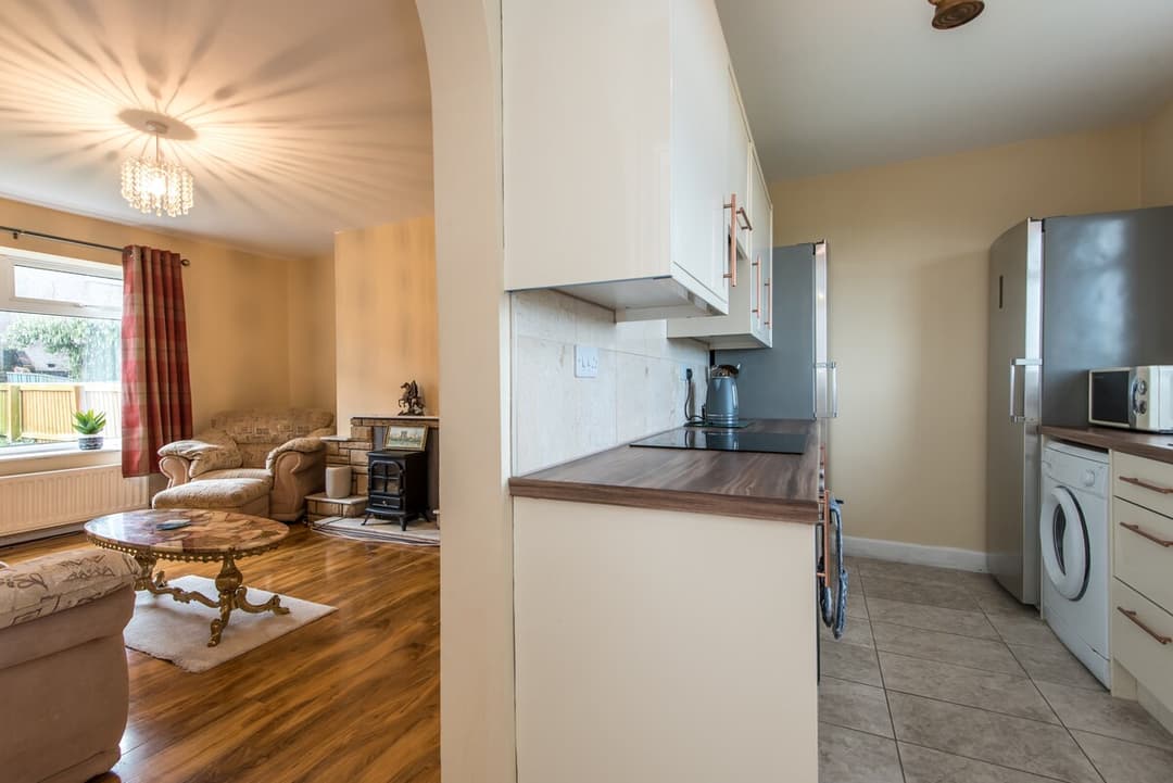 2 Bedroom House Durham - View 4