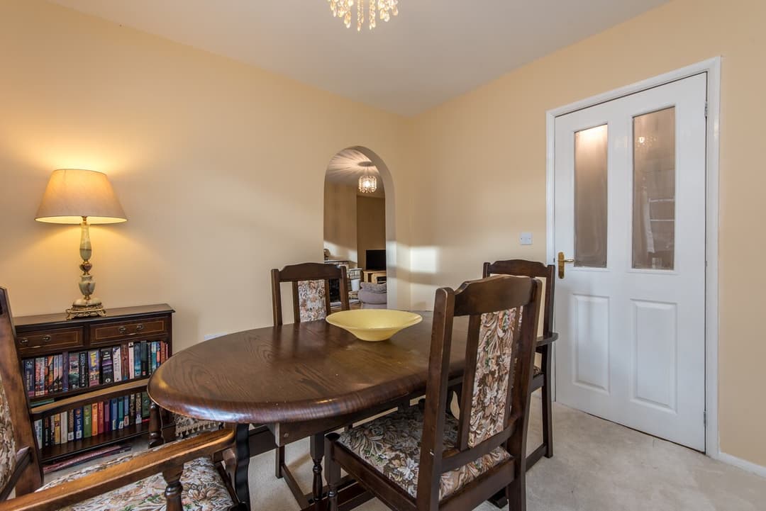 2 Bedroom House Durham - View 8