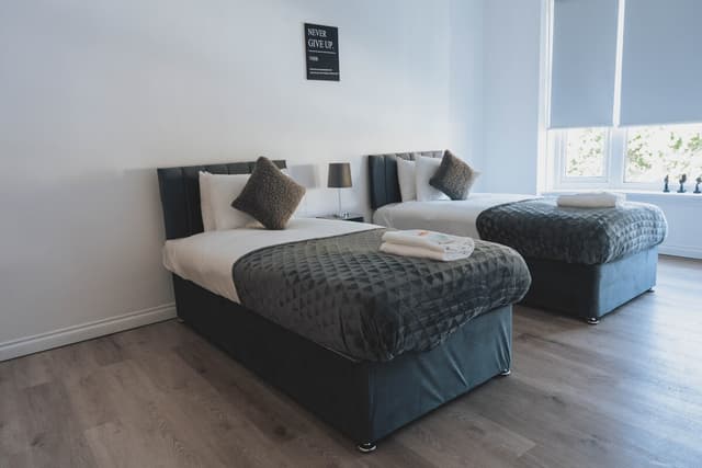 Stylish 3BR Stay by Hampden No 161 | Free Parking - View 1