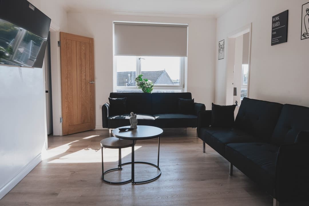 Stylish 3BR Stay by Hampden No 161 | Free Parking - View 8