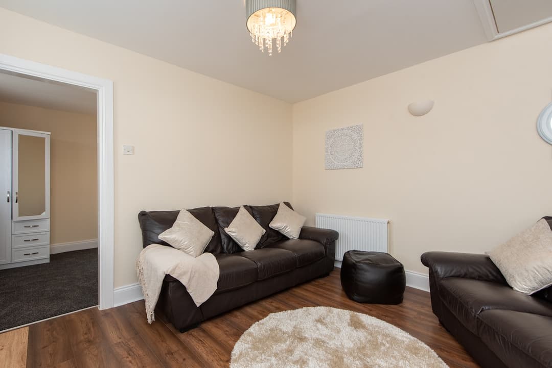 Modern ground floor apartment - View 4