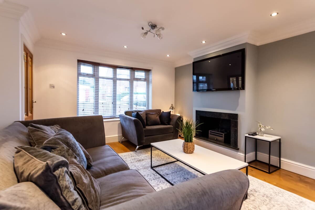 3 Bedroom House