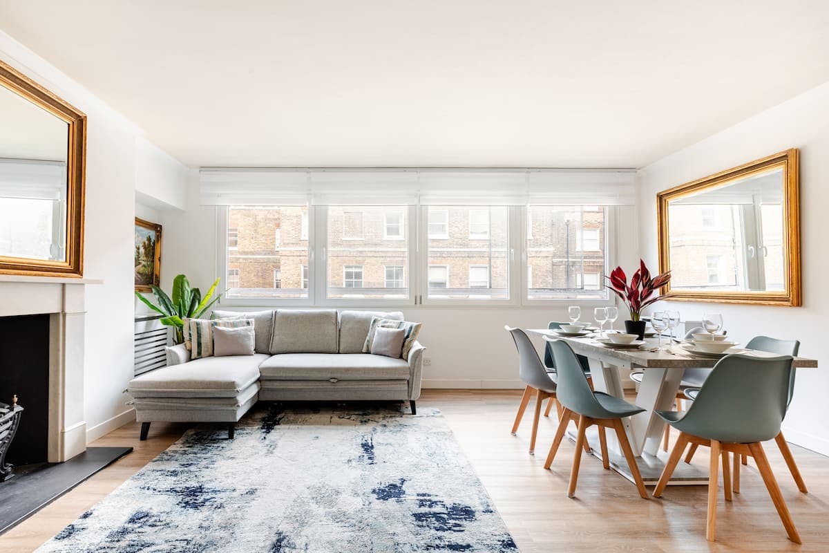 2 Bedroom Apartment