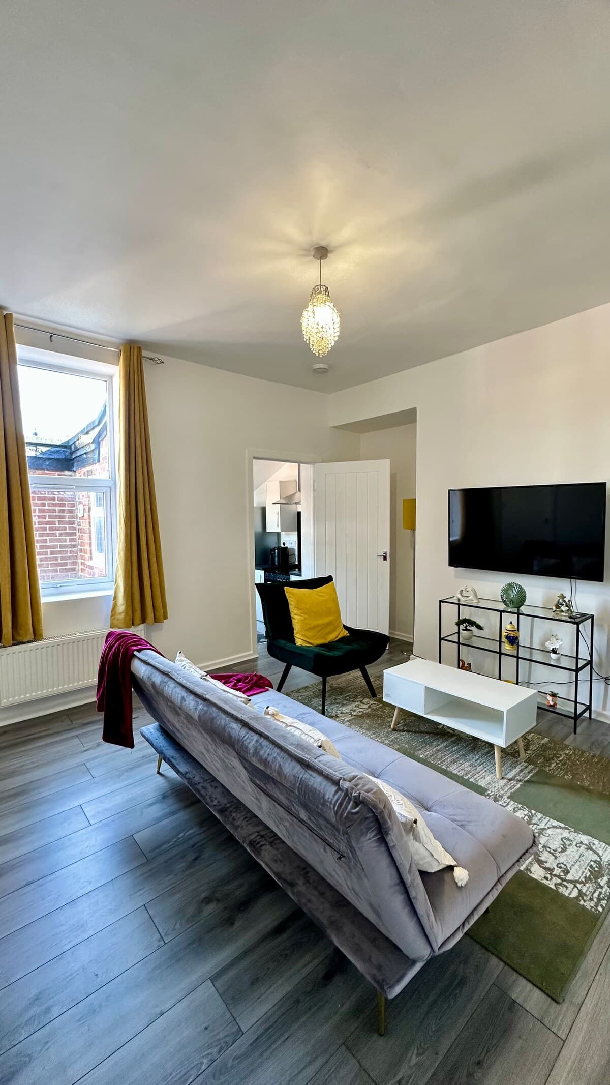 3 Bedroom Apartment