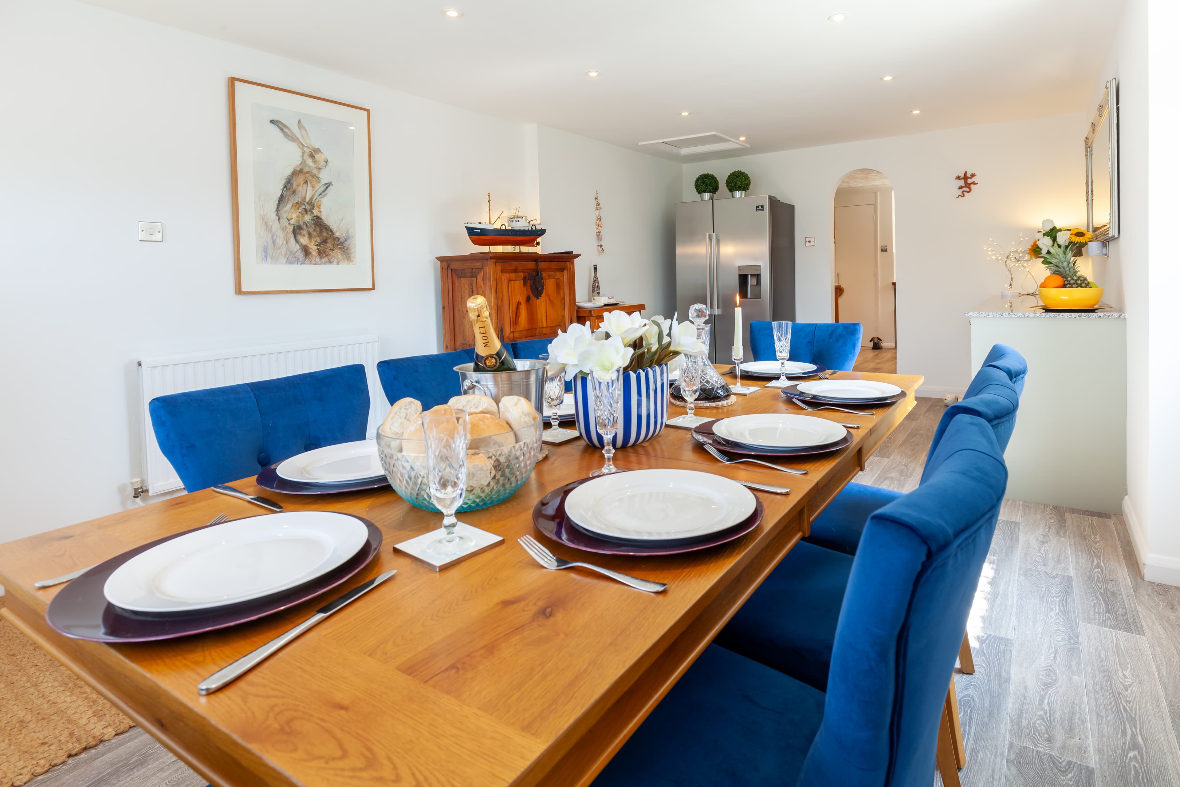 4 Bedroom House