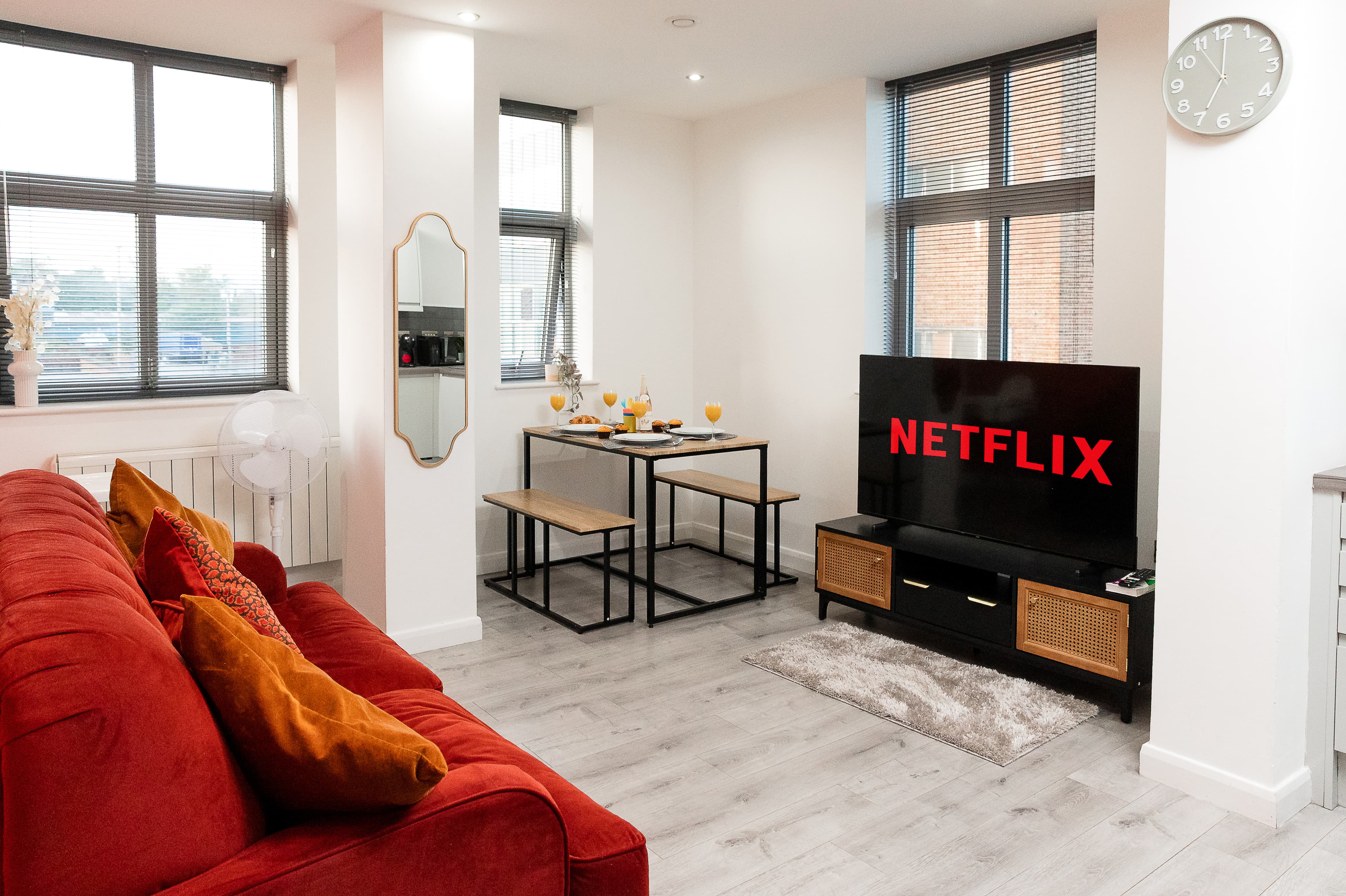 2 Bedroom Apartment