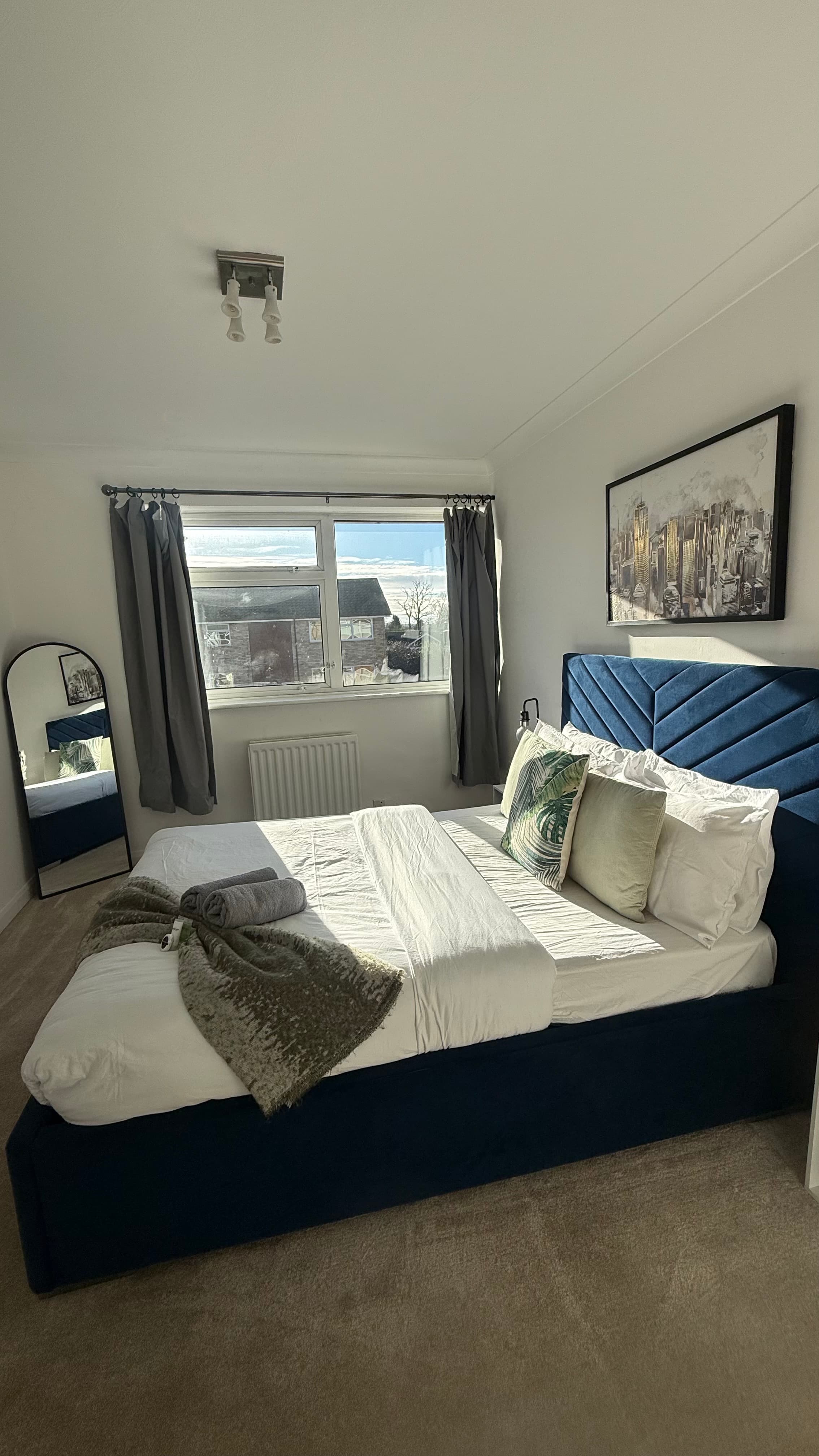 3 Bedroom Apartment