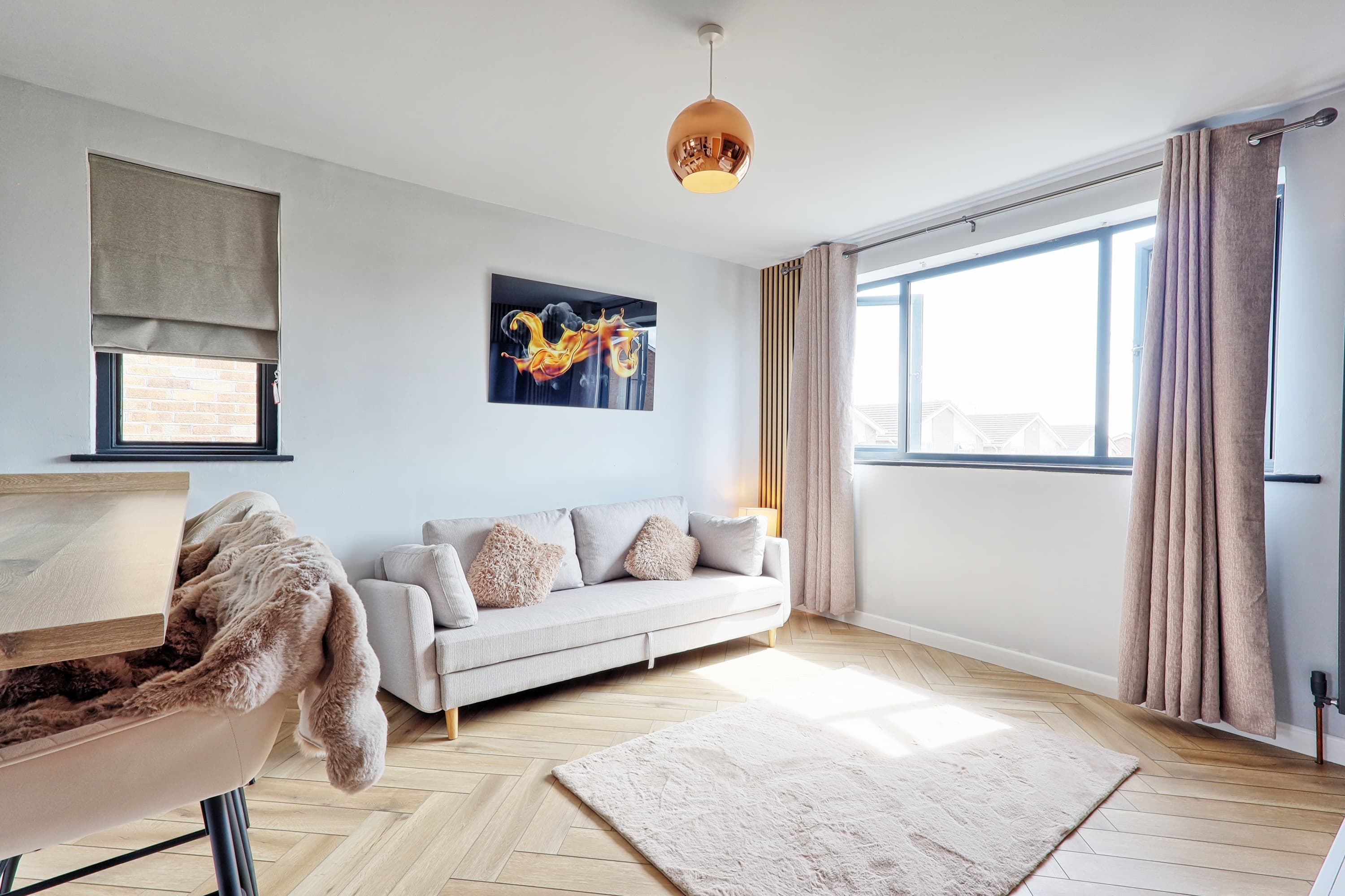 1 Bedroom Apartment