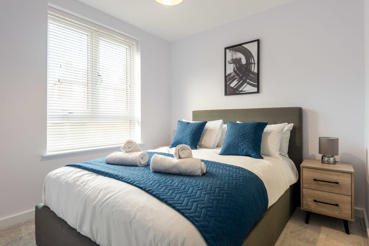 1 Bedroom Apartment