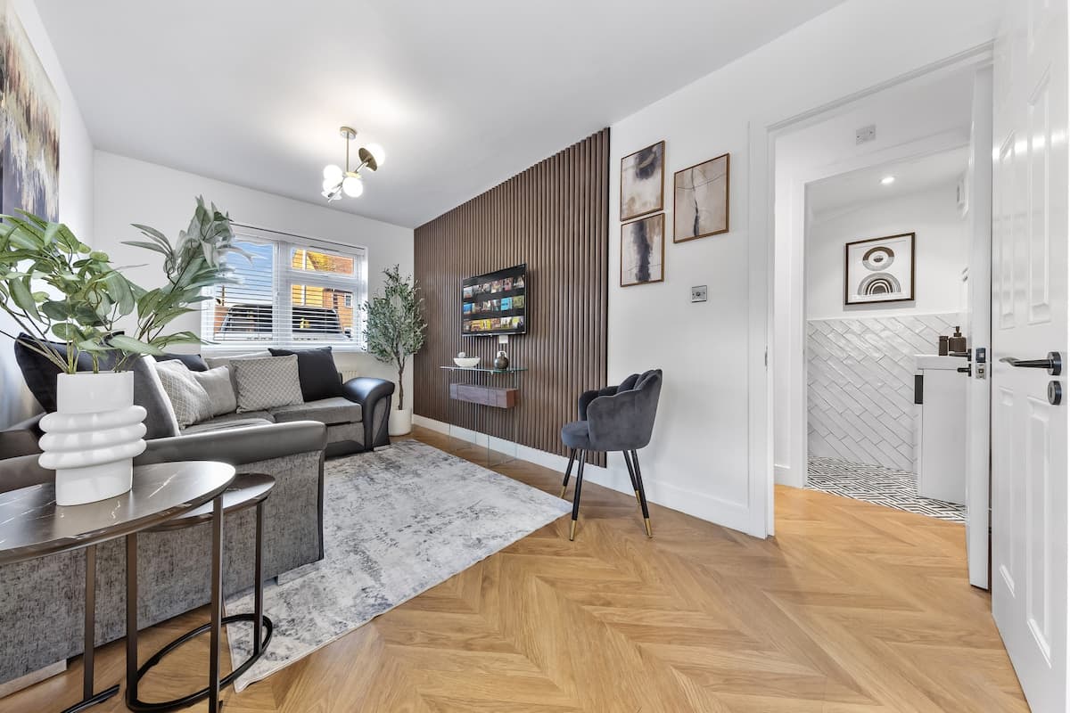 4 Bedroom House