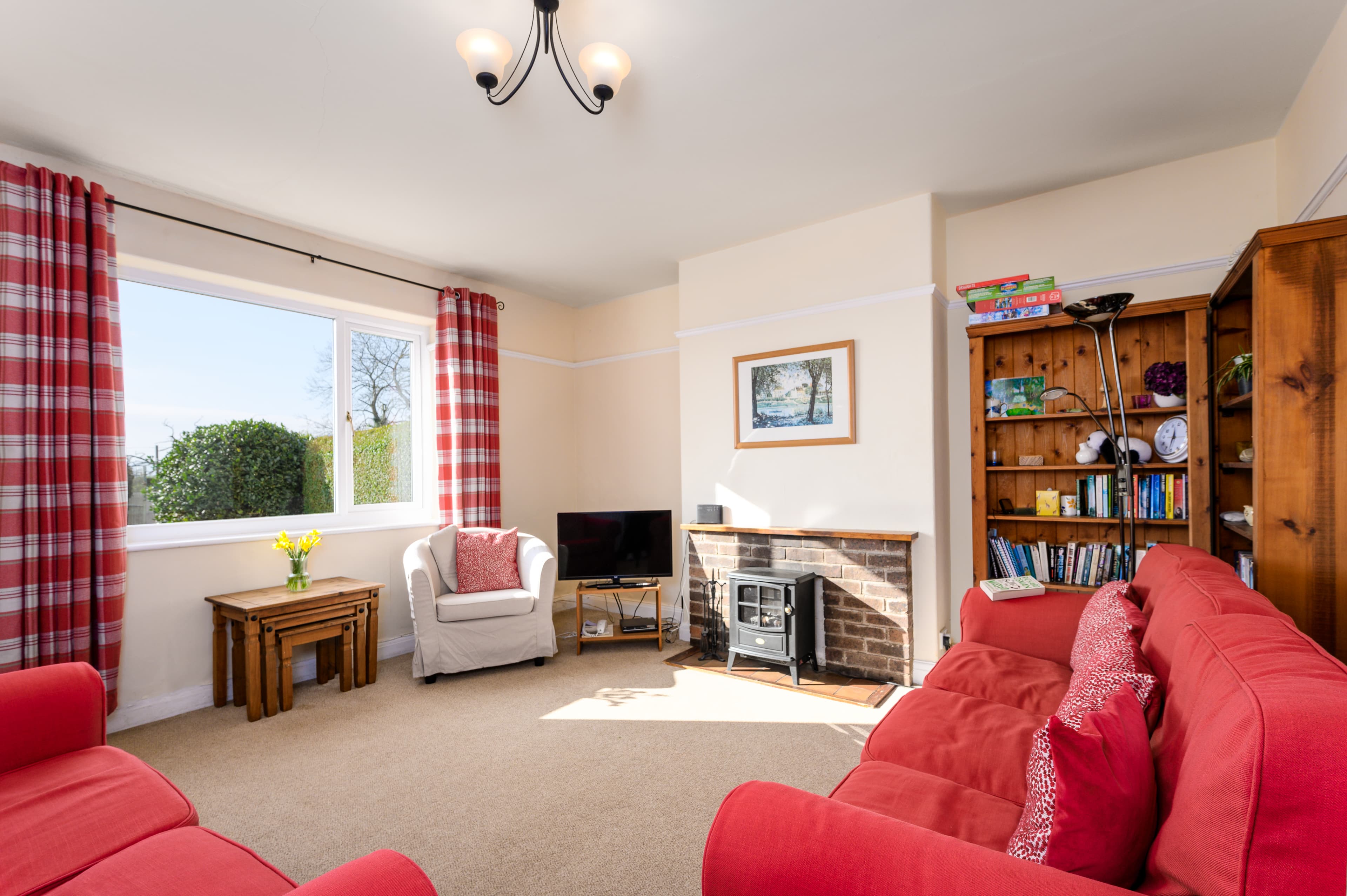 2 Bedroom House