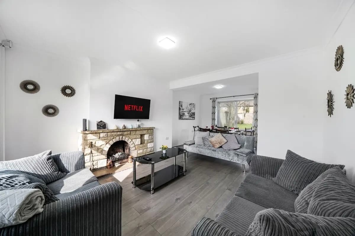 3 Bedroom House