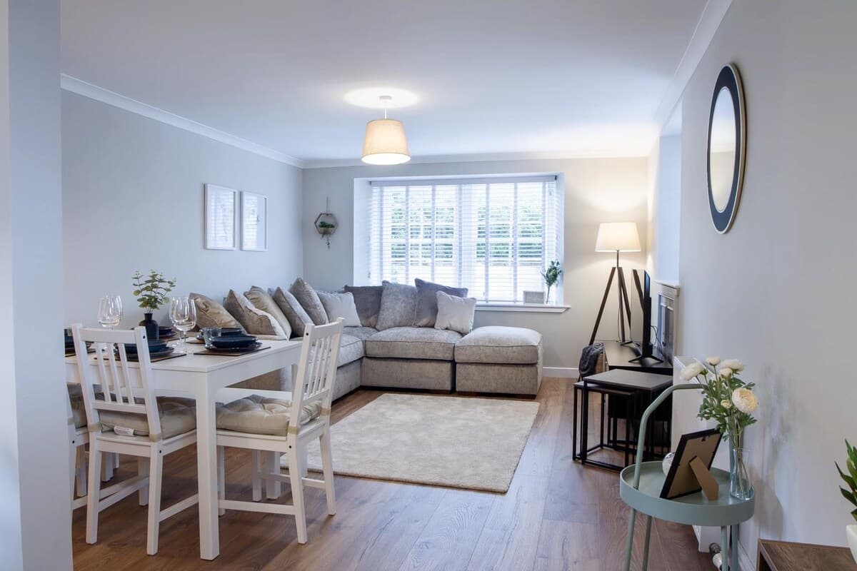 2 Bedroom House