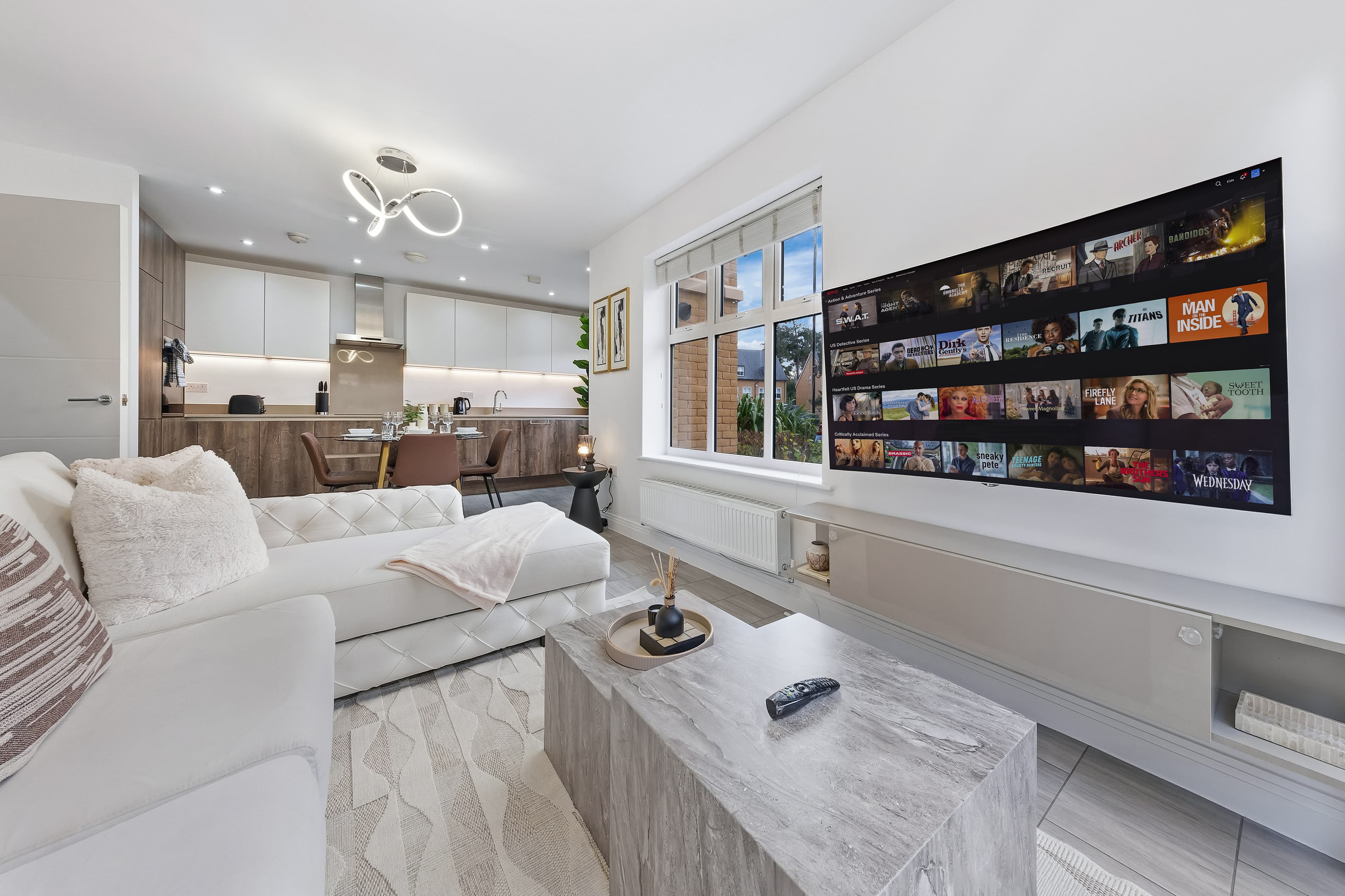 2 Bedroom Apartment