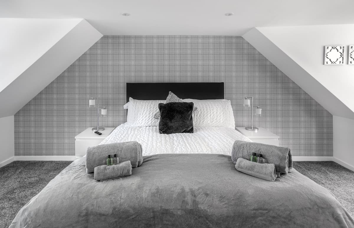 2 Bedroom Apartment