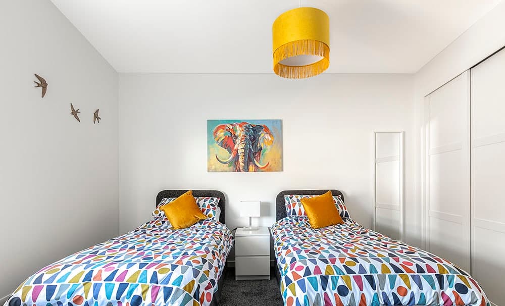 2 Bedroom Apartment