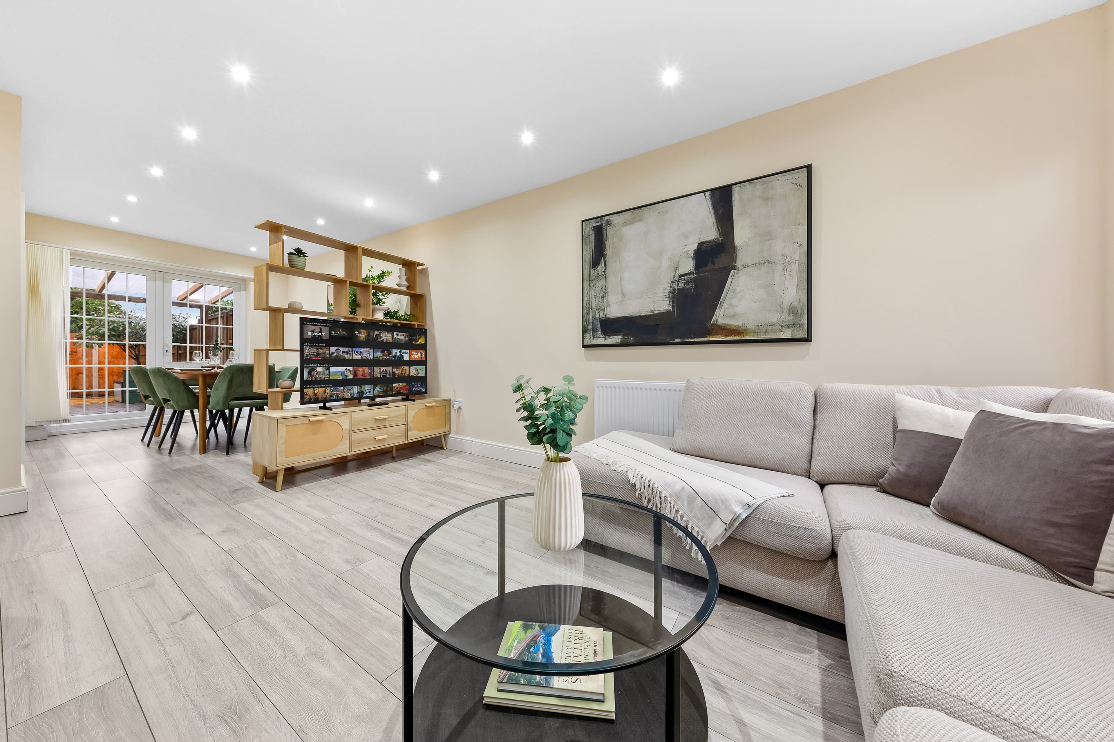 3 Bedroom Apartment