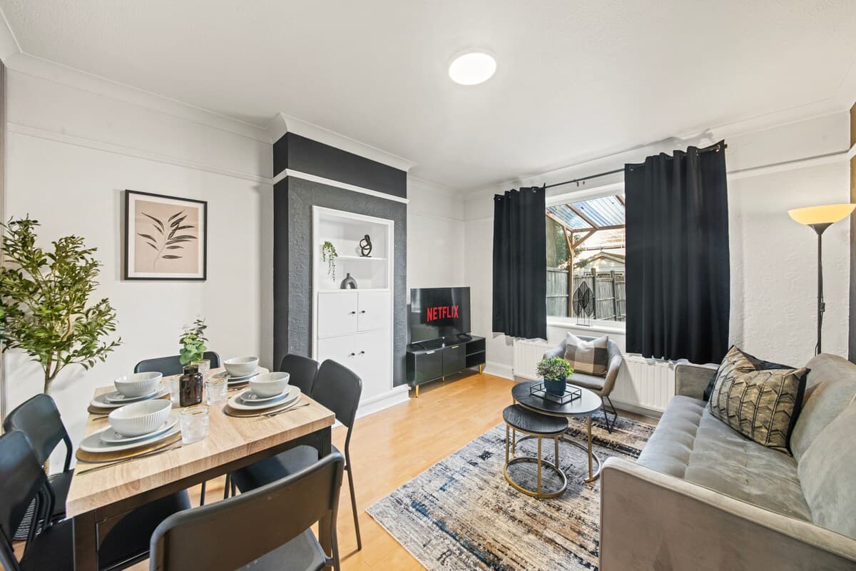 4 Bedroom House