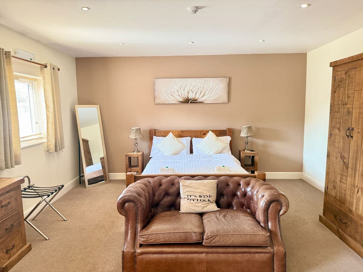 1 Bedroom Private Room