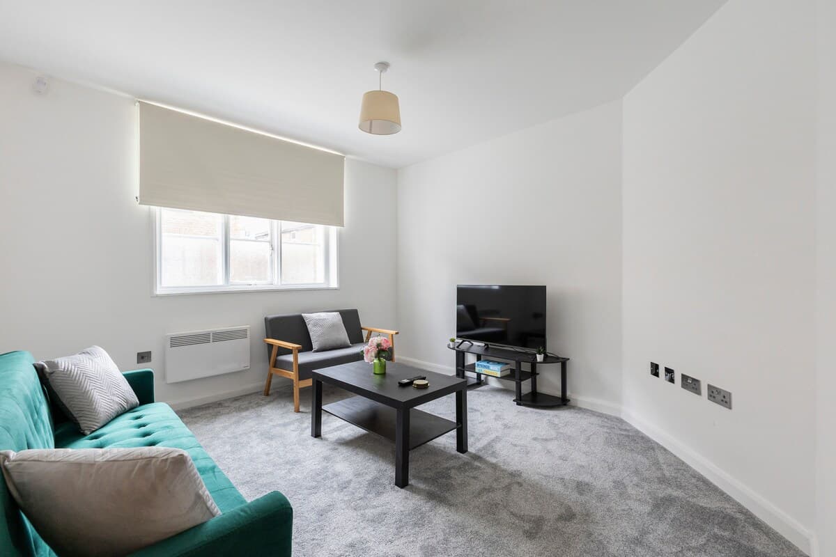 2 Bedroom Apartment