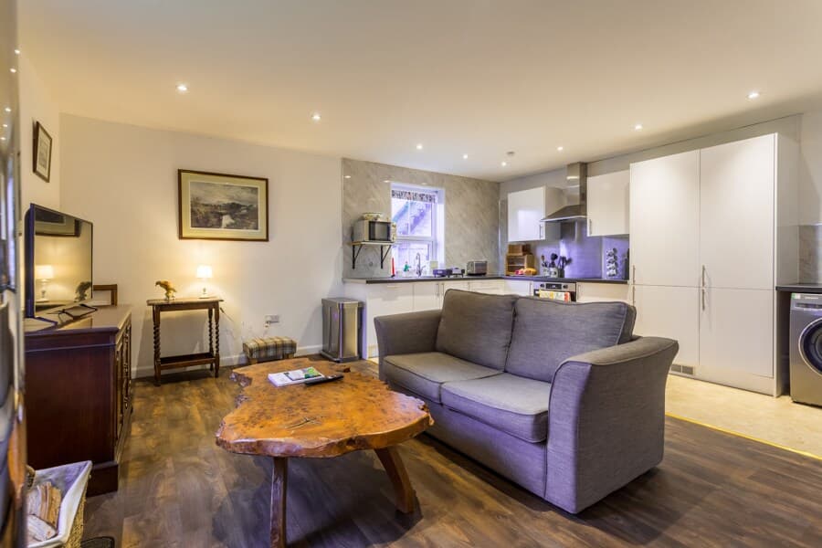 1 Bedroom Cabin