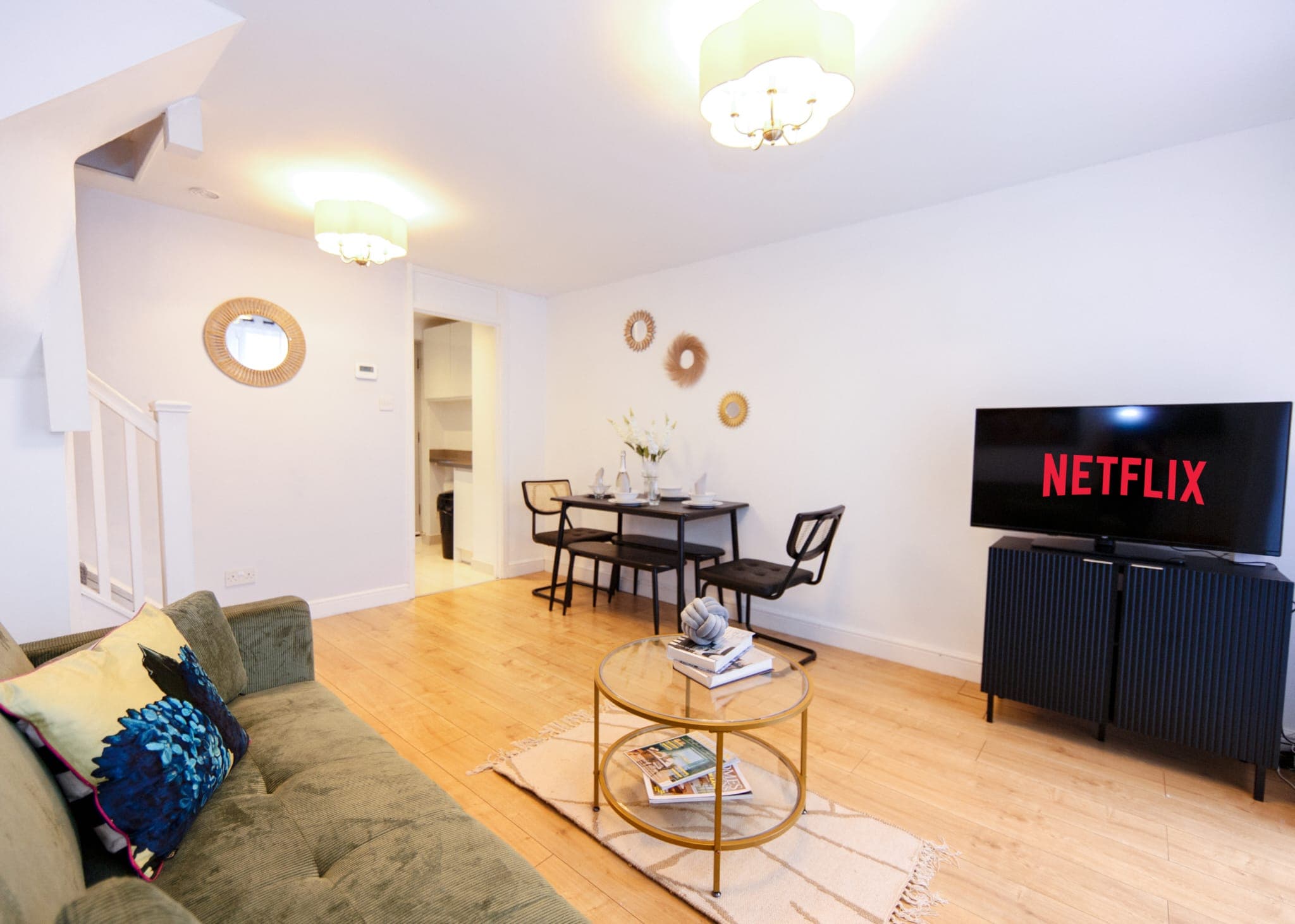 2 Bedroom House