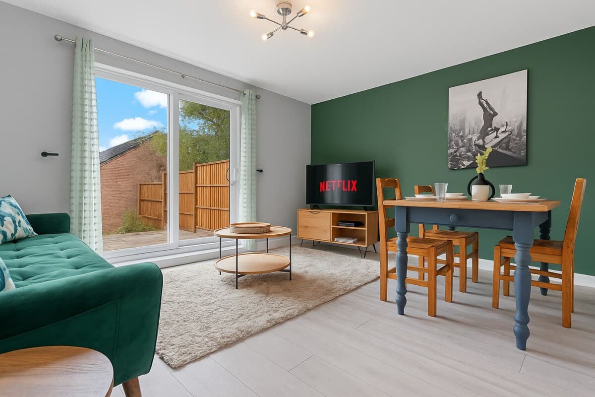 2 Bedroom House