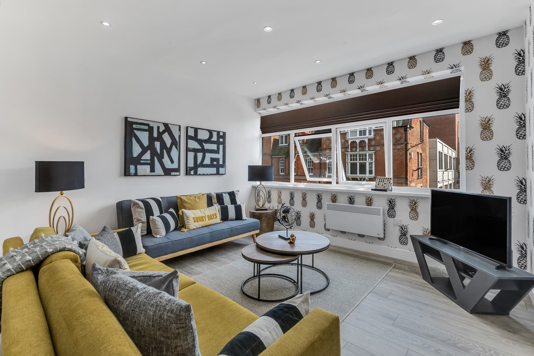 3 Bedroom Apartment