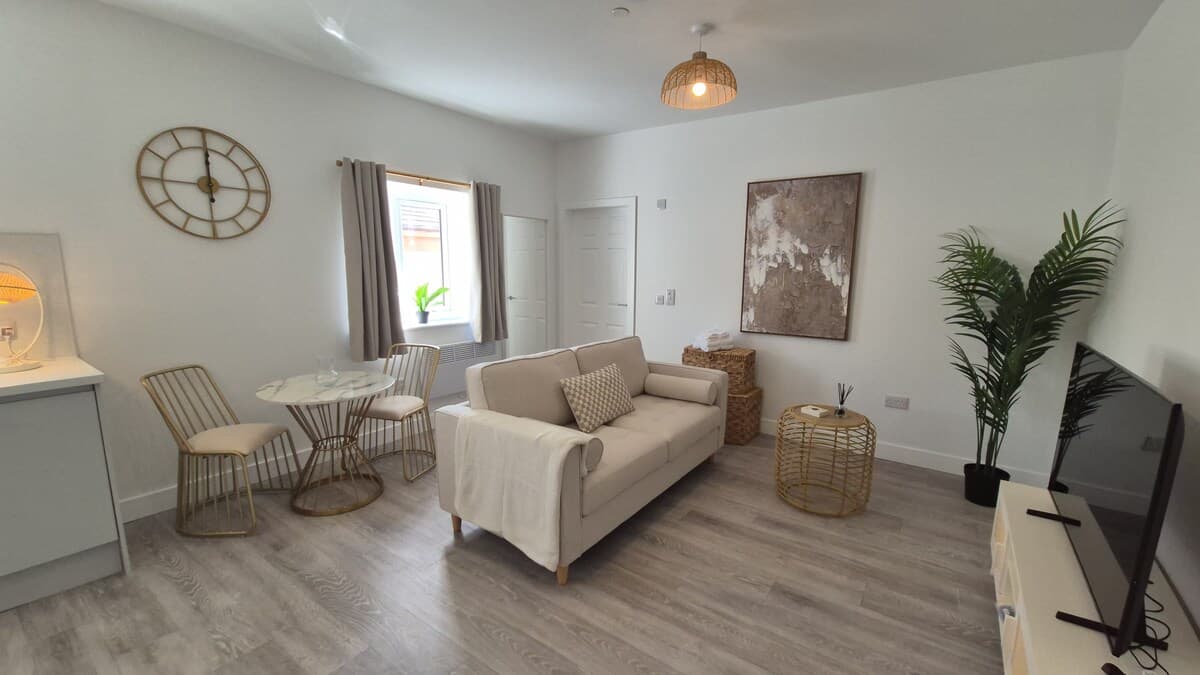 1 Bedroom Apartment