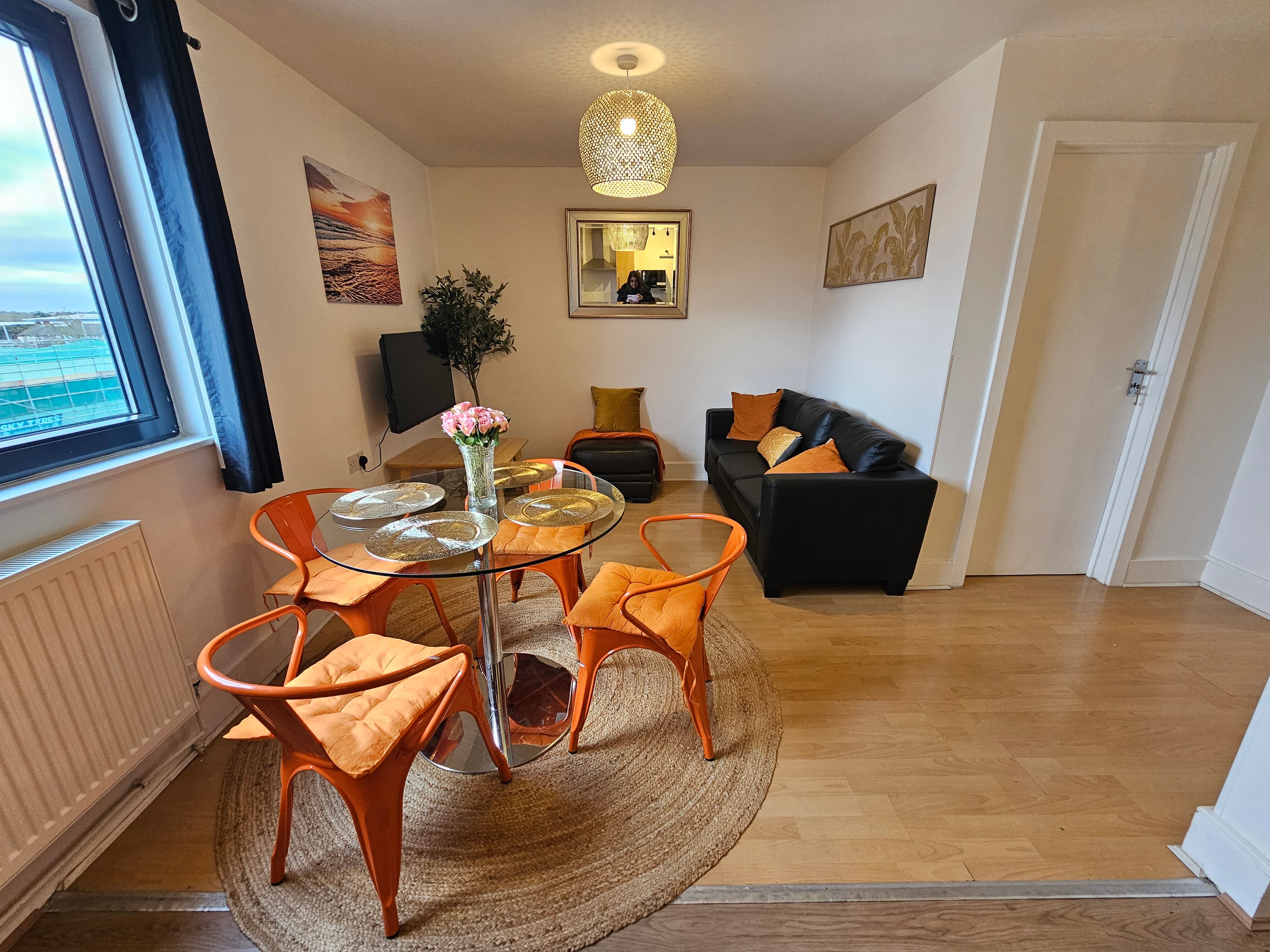 2 Bedroom Apartment