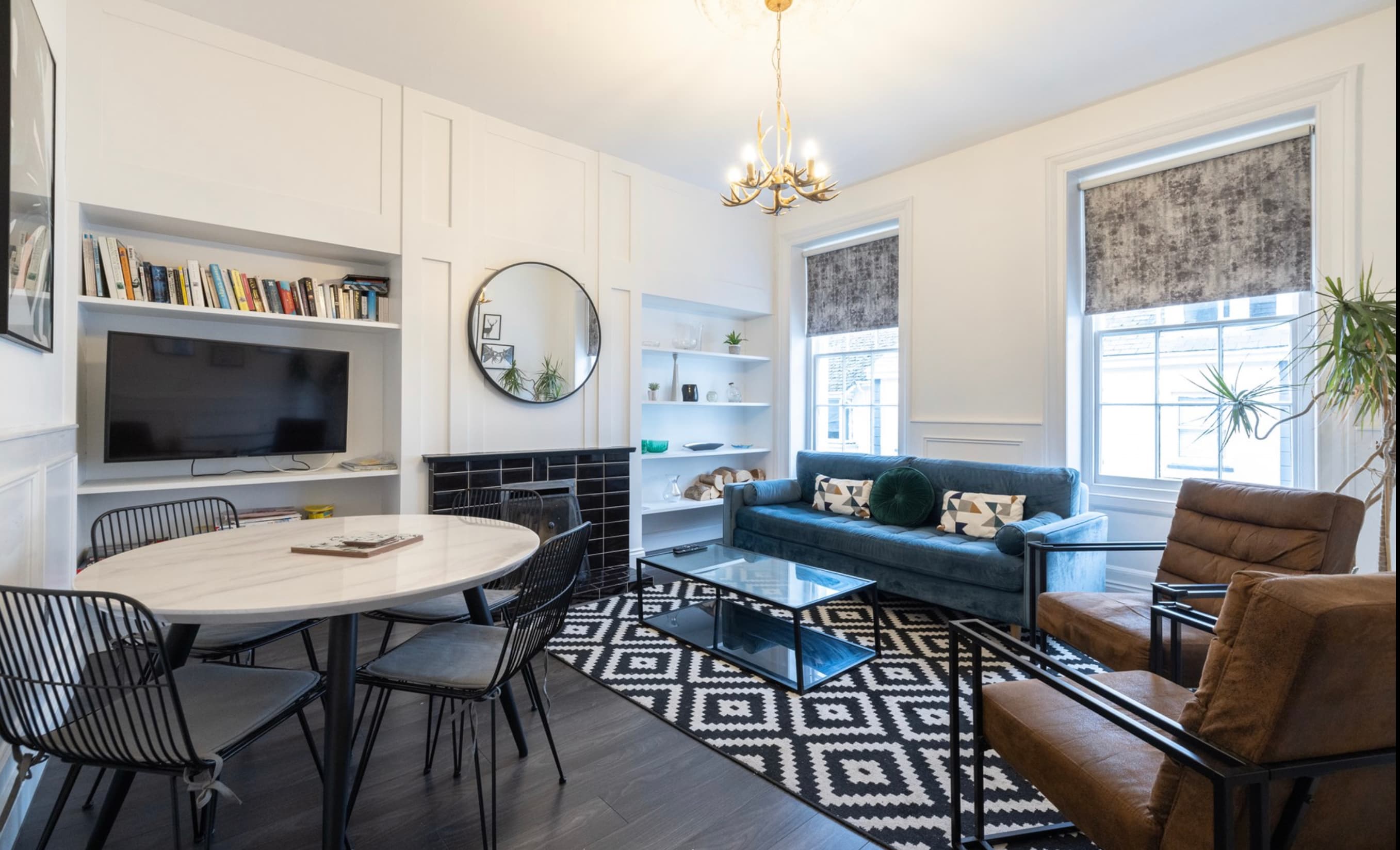 1 Bedroom Apartment
