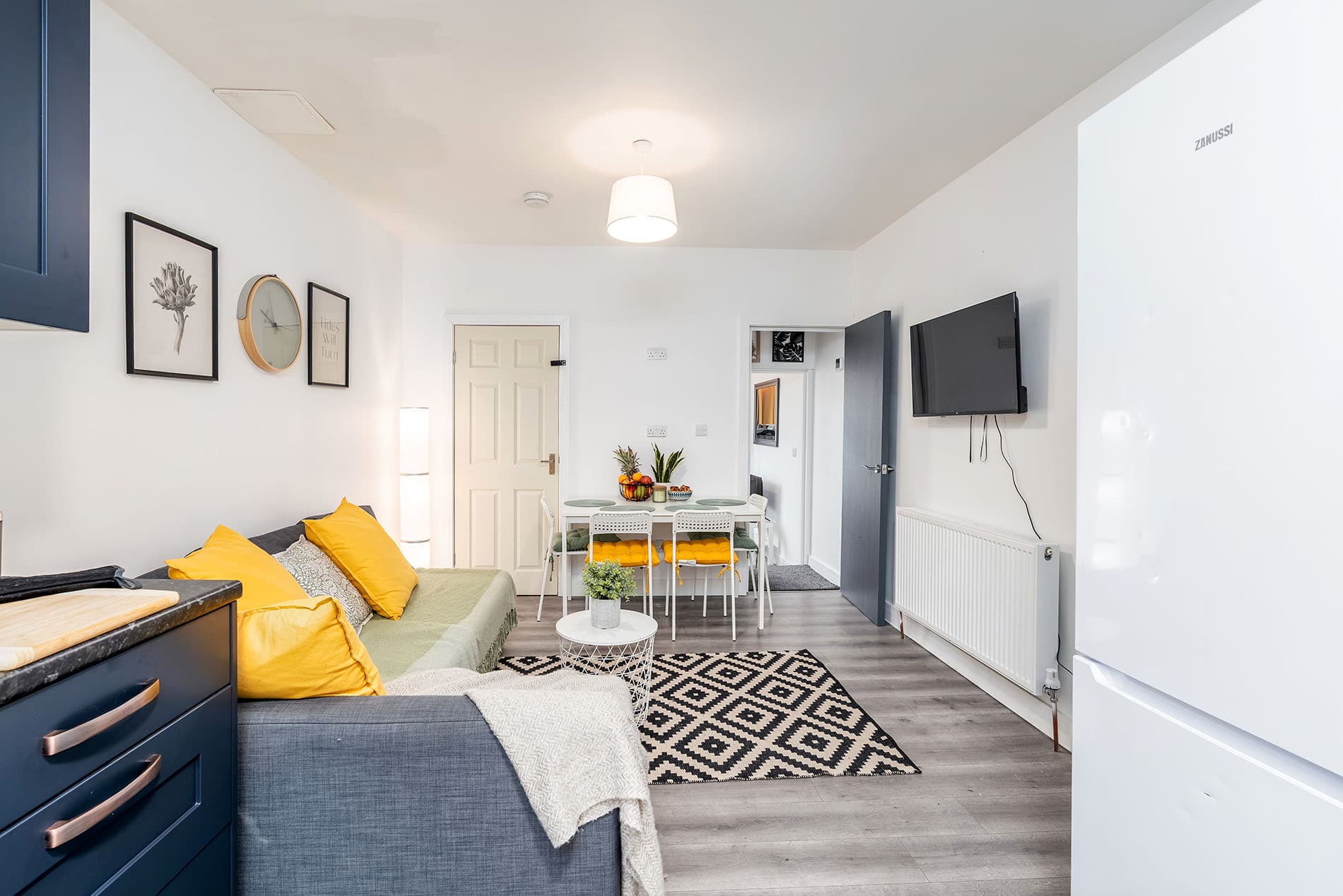 4 Bedroom House