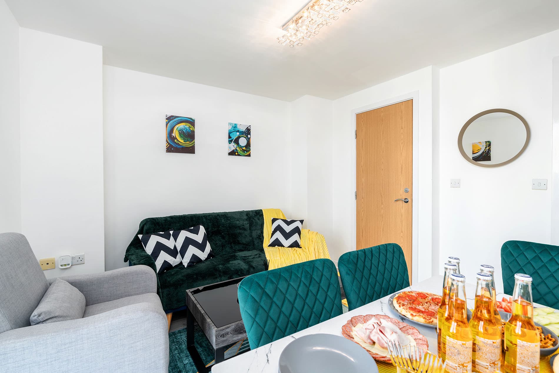 2 Bedroom Apartment