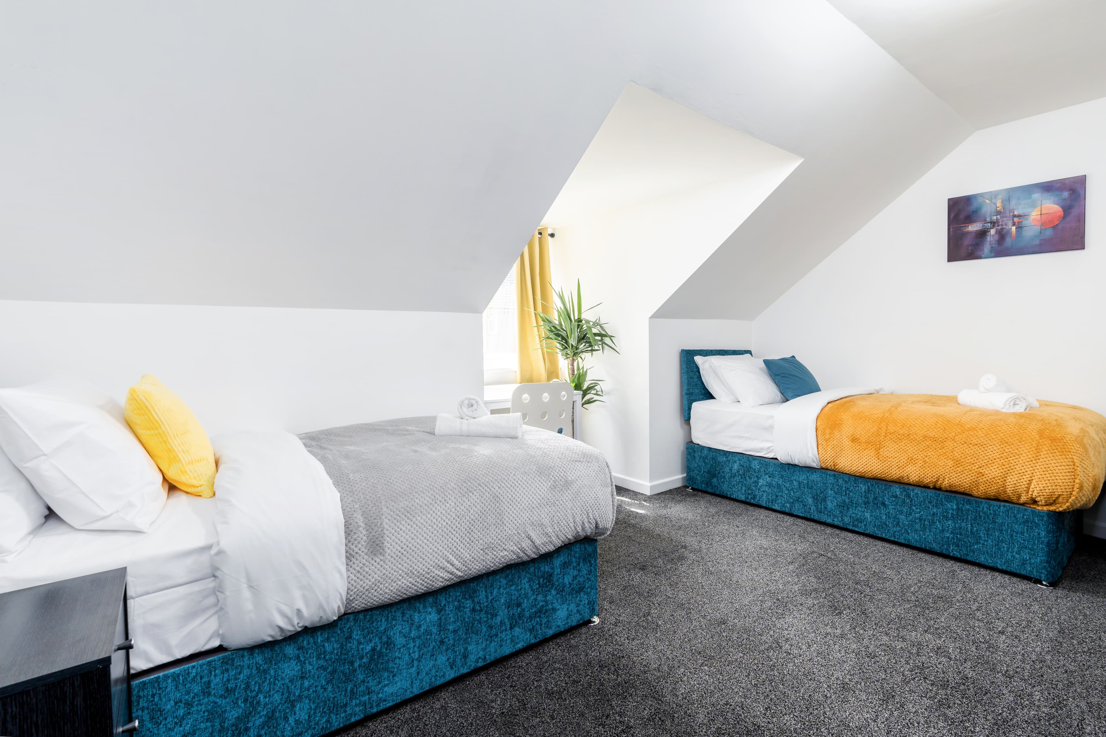 3 Bedroom Apartment