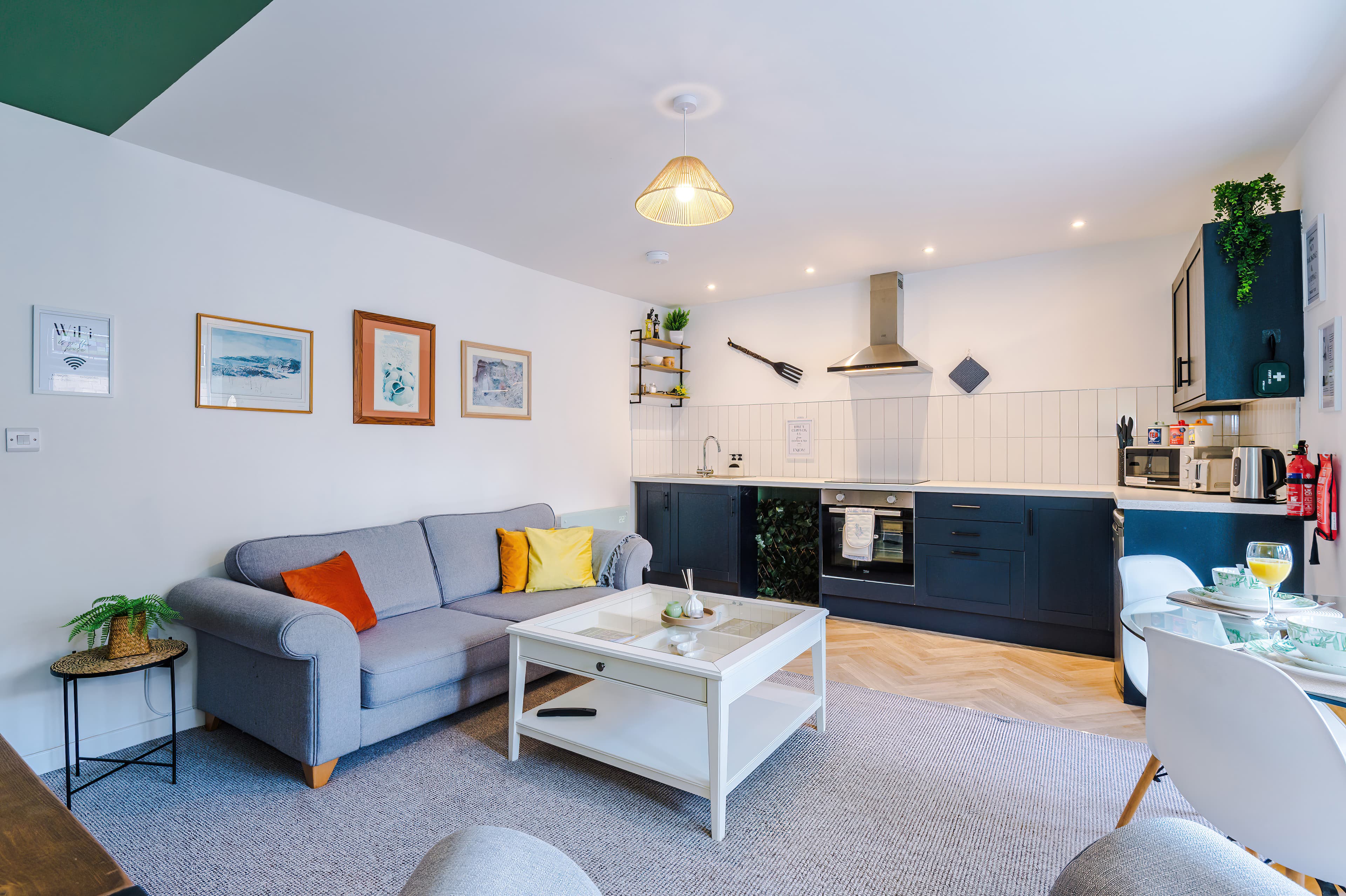 2 Bedroom Apartment