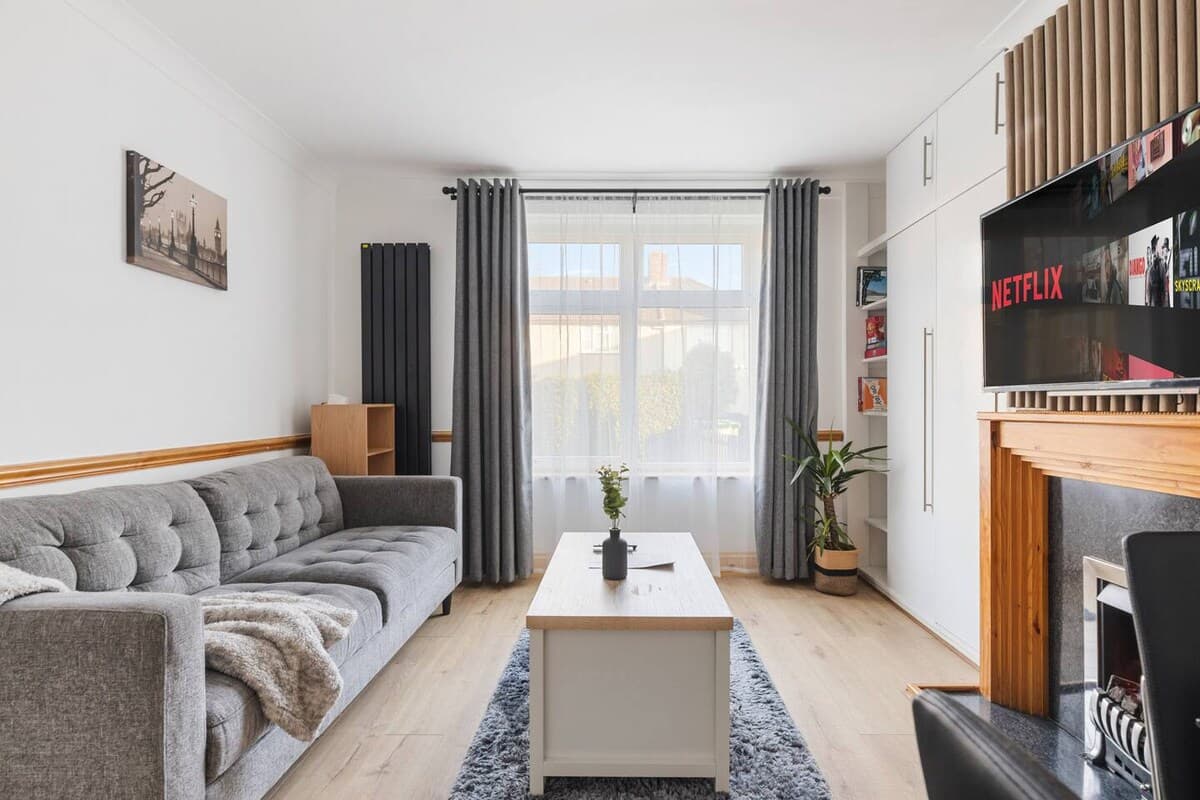 4 Bedroom House
