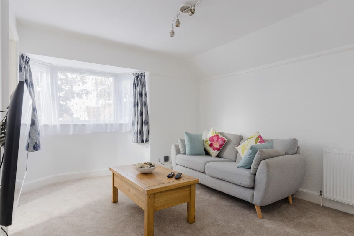 2 Bedroom House