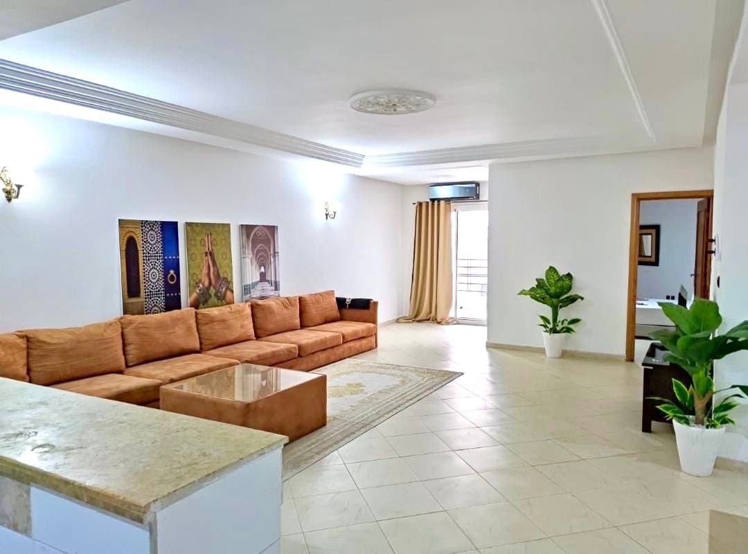 2 Bedroom Apartment