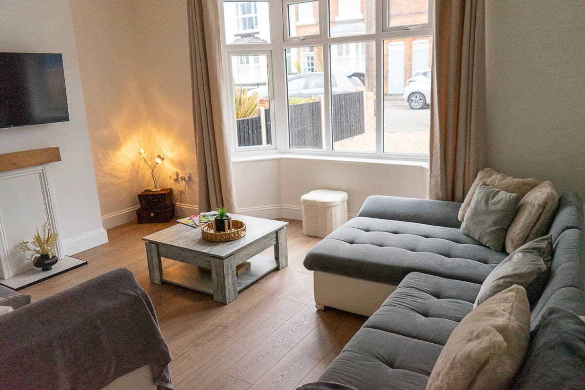 2 Bedroom Apartment